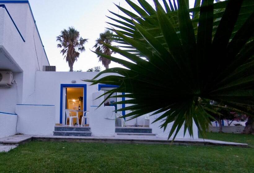 Quarto Estandar Vista Jardim, Tigaki S Star