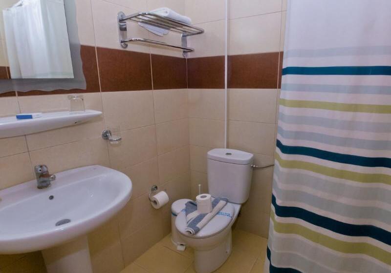 Quarto Estandar Vista Jardim, Tigaki S Star
