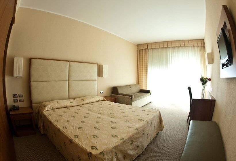 4인용 스탠다드 룸, Villaggio Club Altalia