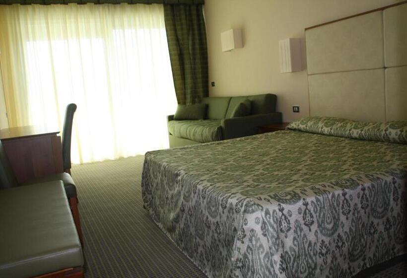 4인용 스탠다드 룸, Villaggio Club Altalia