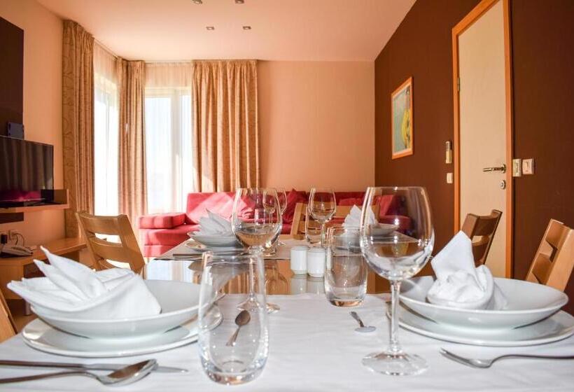 آپارتمان 2 خوابه, Grand Novi Vinodolski Resort
