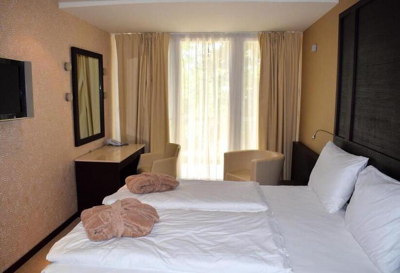 اتاق استاندارد تودرتو, Grand Novi Vinodolski Resort
