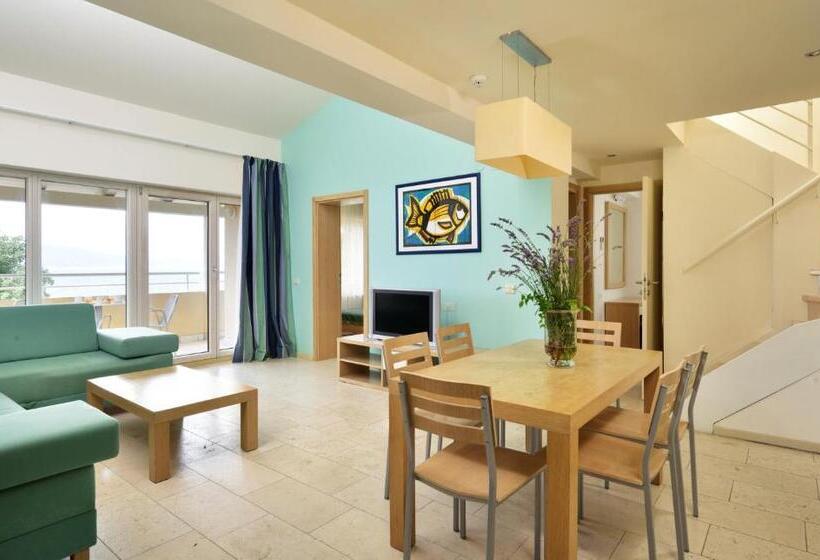 3 Bedroom Premium Apartment, Grand Novi Vinodolski Resort