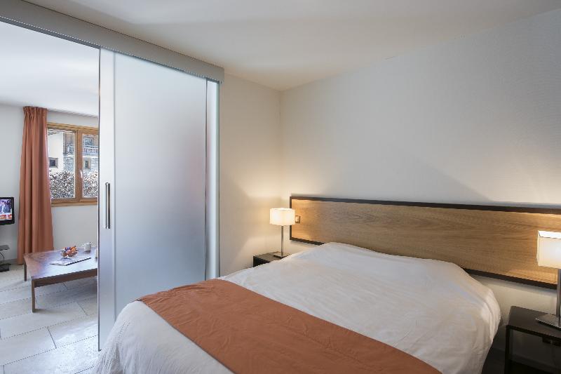 Студия Стандарт, Residence Nemea L Adret