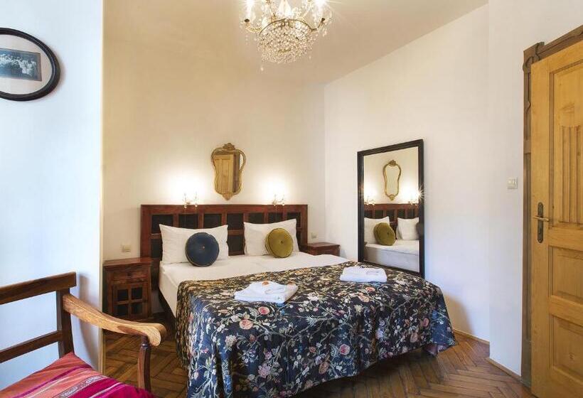 Апартаменты 1 Спальня, Antique Apartments Plac Szczepański