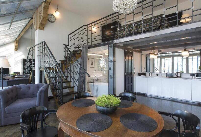 Апартаменты 1 Спальня, Antique Apartments Plac Szczepański