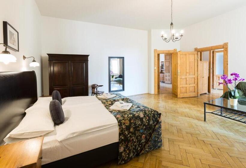 Апартаменты 4 Спальни, Antique Apartments Plac Szczepański