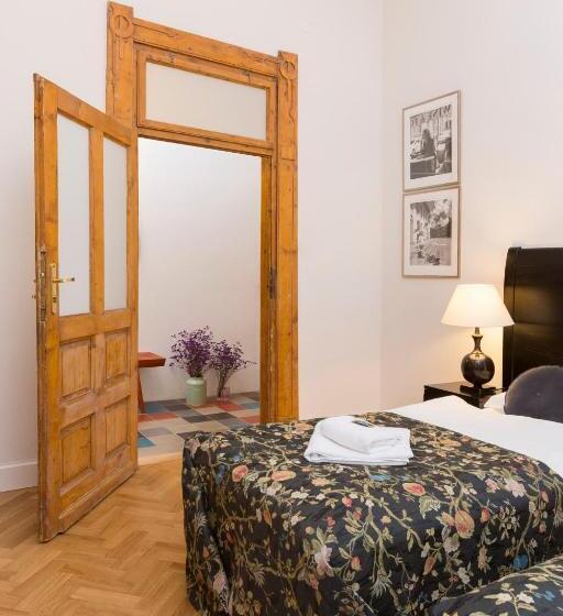 Апартаменты 2 Спальни, Antique Apartments Plac Szczepański