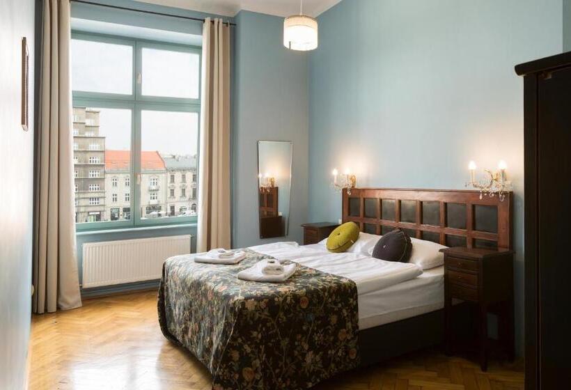 Апартаменты 4 Спальни, Antique Apartments Plac Szczepański