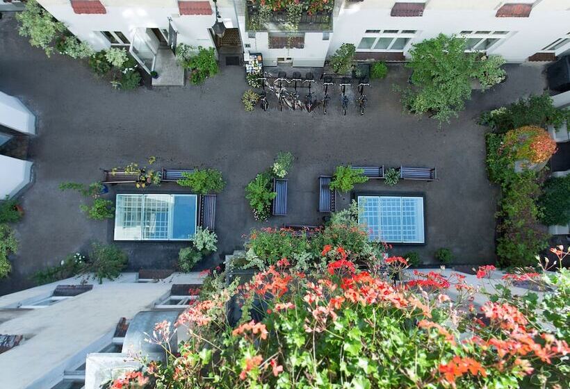 Студия Стандарт, Antique Apartments Plac Szczepański
