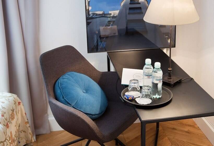 Апартаменты 1 Спальня, Antique Apartments Plac Szczepański