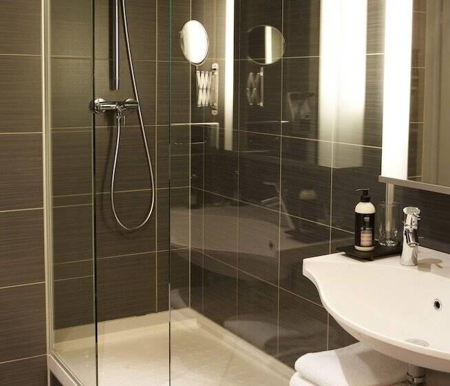 1침실 아파트 도시 전망, Aparthotel Adagio Vienna City