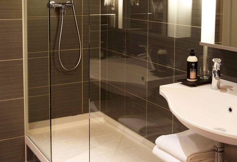 스탠다드 스튜디오, Aparthotel Adagio Vienna City