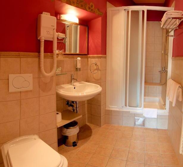اتاق لوکس, Boutique Hotel Villa Pattiera
