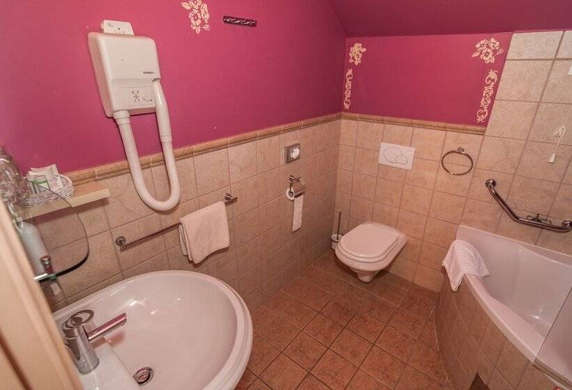 اتاق استاندارد, Boutique Hotel Villa Pattiera