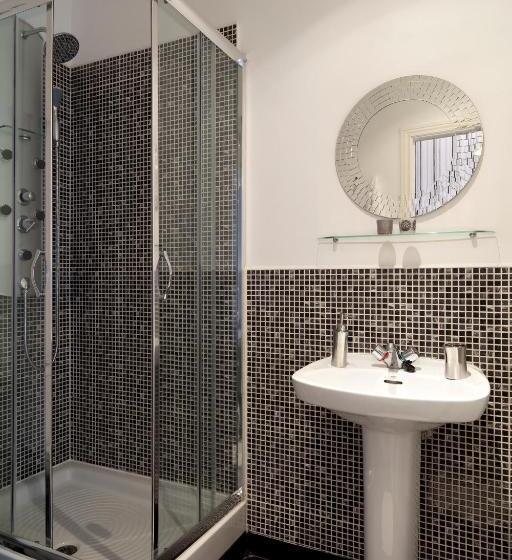 اتاق استاندارد سه نفره, Hostal Gala Madrid