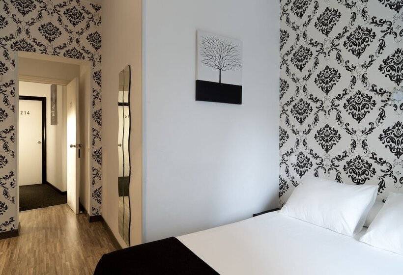 اتاق استاندارد, Hostal Gala Madrid