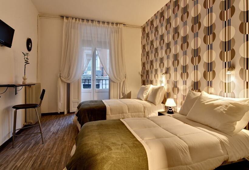 اتاق استاندارد, Hostal Gala Madrid