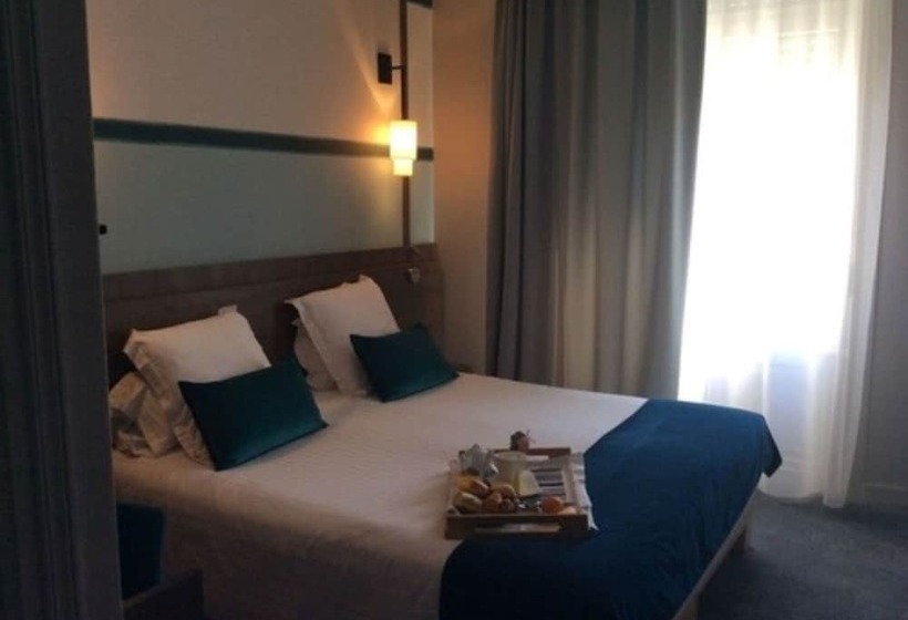 Номер Superior, Best Western Le Duguesclin Hôtel Restaurant
