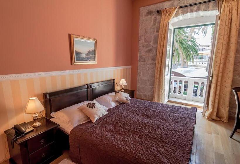 اتاق استاندارد, Boutique Hotel Villa Pattiera