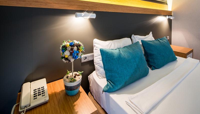 Номер Стандарт, Club Hotel Sunbel