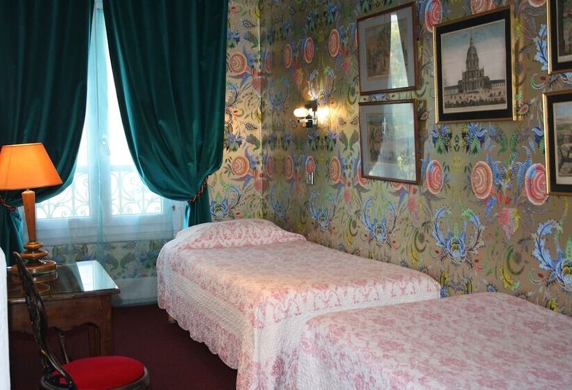 اتاق استاندارد, De Nice