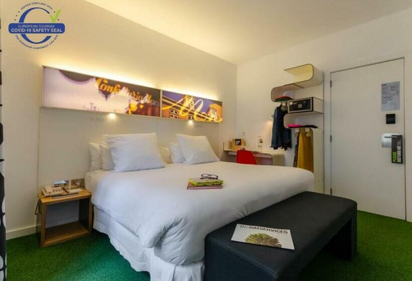 Superior-huone, Gat Rossio