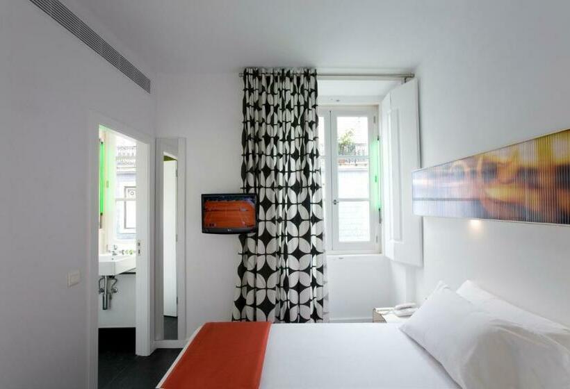Quarto superior, Gat Rossio
