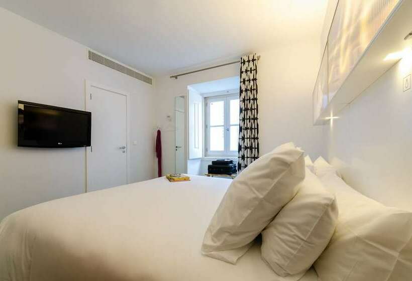 Quarto superior, Gat Rossio