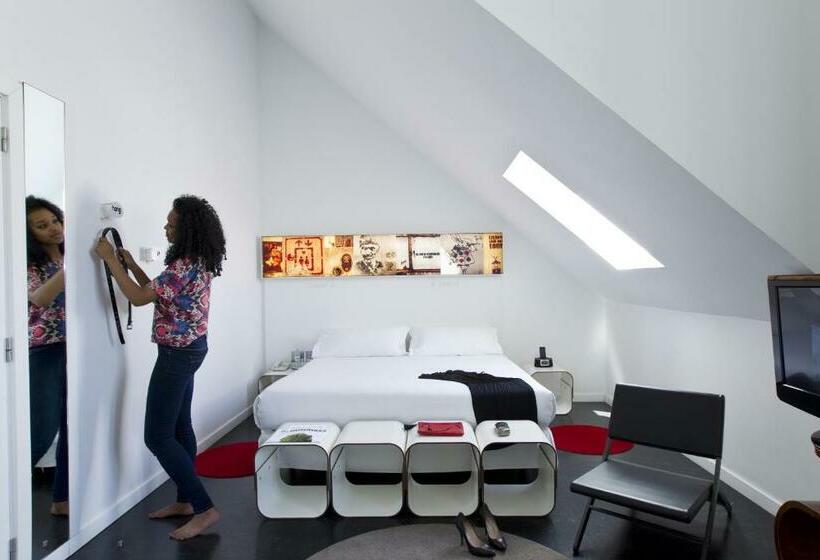 Suite, Gat Rossio