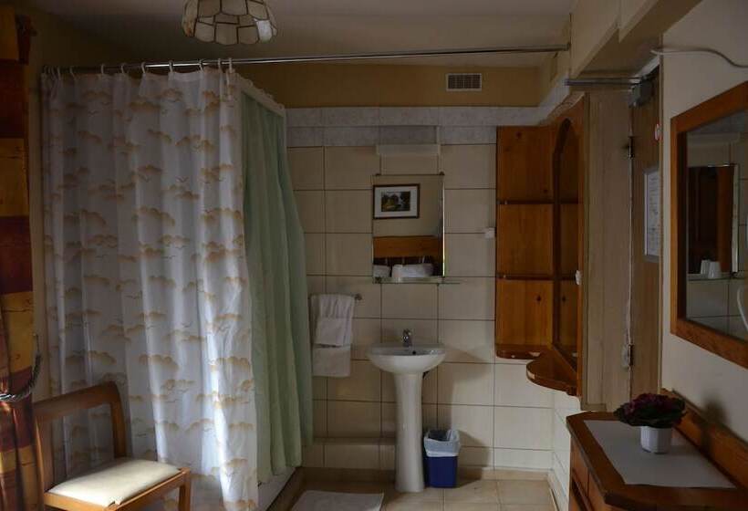 اتاق استاندارد با سرویس بهداشتی مشترک, Hôtel Montpellier
