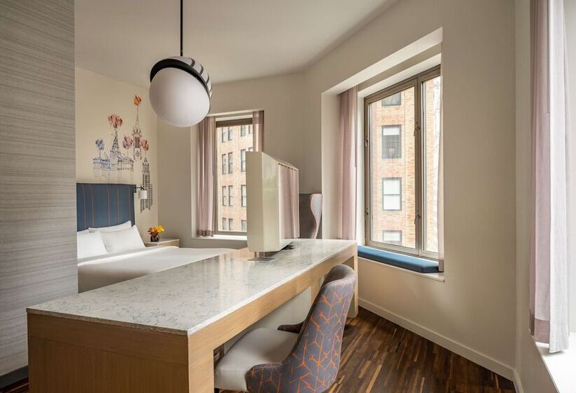 سوییت, Hyatt Centric Wall Street New York