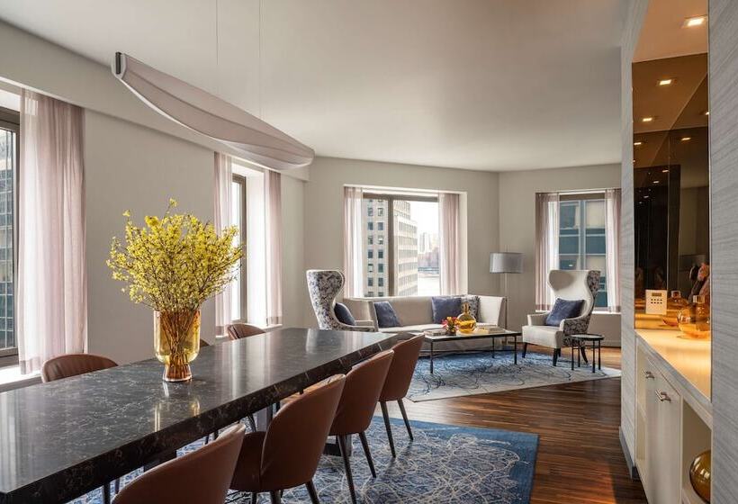 سوئیت پریمیوم, Hyatt Centric Wall Street New York