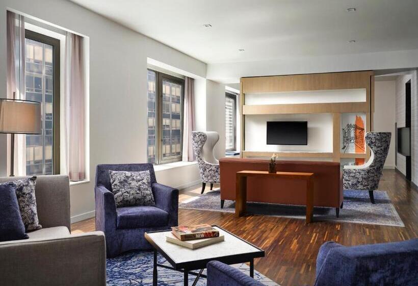 سوئیت پریمیوم, Hyatt Centric Wall Street New York