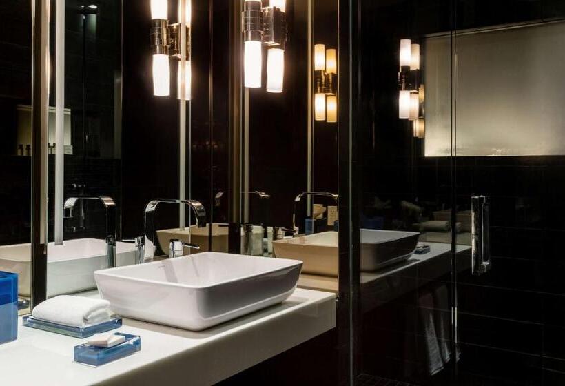 스탠다드 룸 더블 침대 2개, Hyatt Centric Wall Street New York
