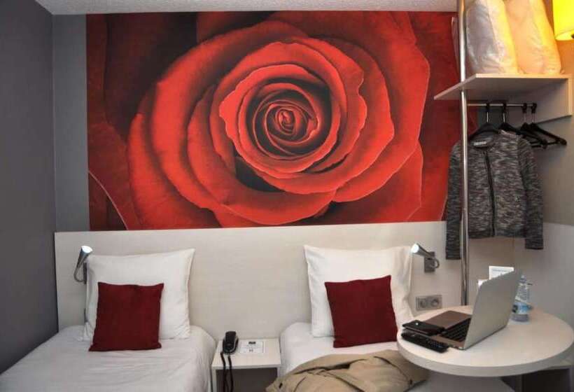 Номер Стандарт, Hôtel Kyriad Dieppe