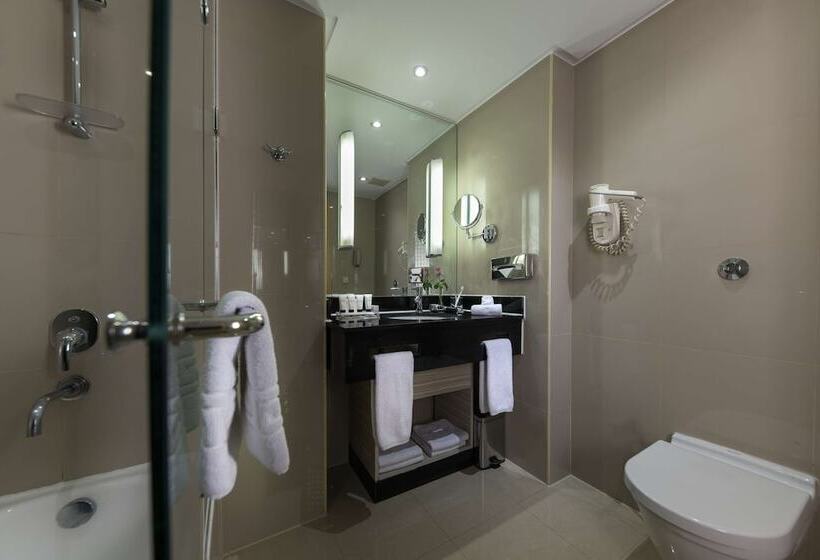 اتاق سوپریور, Radisson Blu Hotel, Cairo Heliopolis