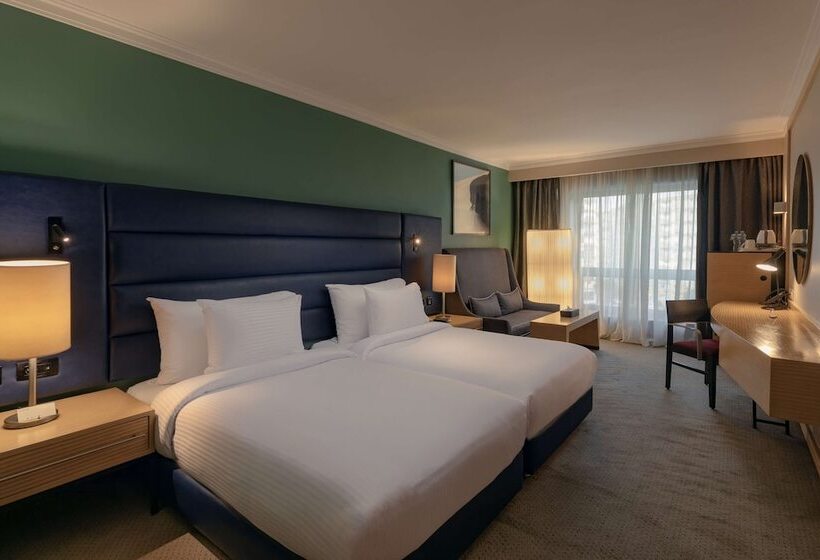 اتاق اجرایی, Radisson Blu Hotel, Cairo Heliopolis