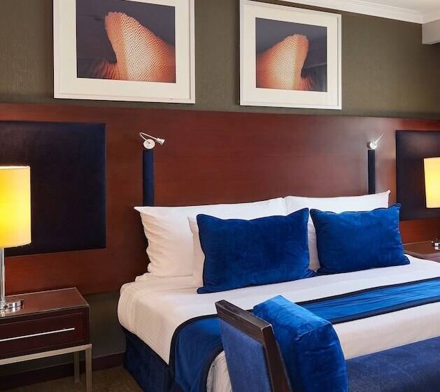 اتاق اجرایی, Radisson Blu Hotel, Cairo Heliopolis