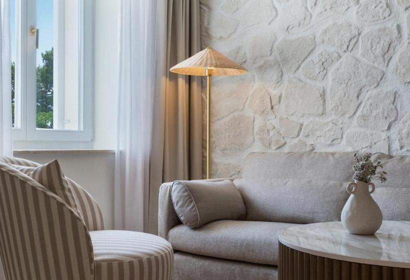 주니어 스위트, Heritage Hotel Kaštelet