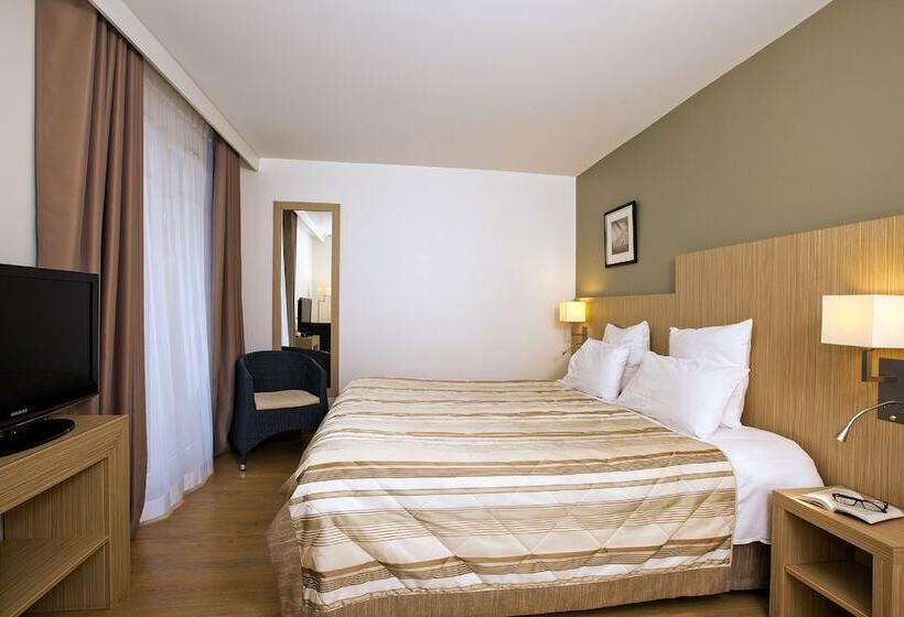 Апартаменты 1 Спальня, Residhome Arcachon Plazza