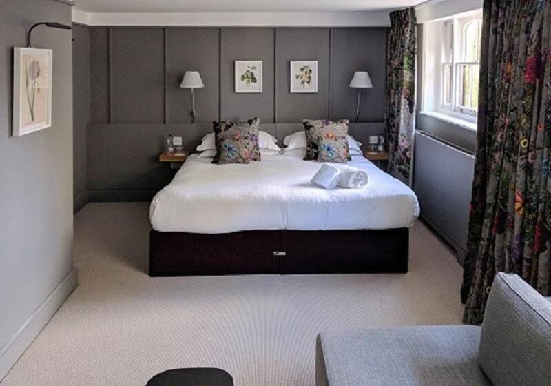 ファミリールーム, The Goodenough Hotel London