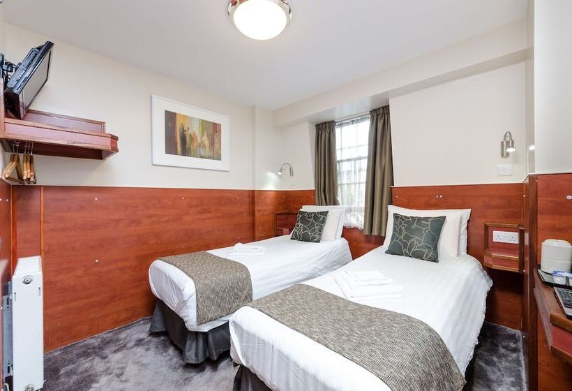 Номер Стандарт Трехместный, Wardonia Hotel Kings Cross