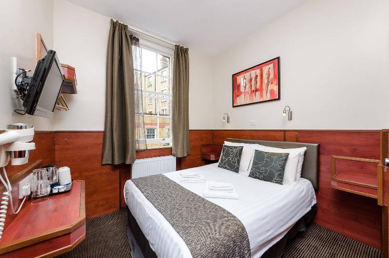 Номер Стандарт, Wardonia Hotel Kings Cross