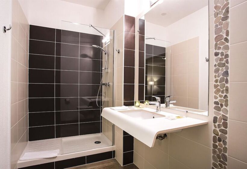 اتاق سوپریور, Kyriad Chambéry Centre   Hôtel Et Résidence
