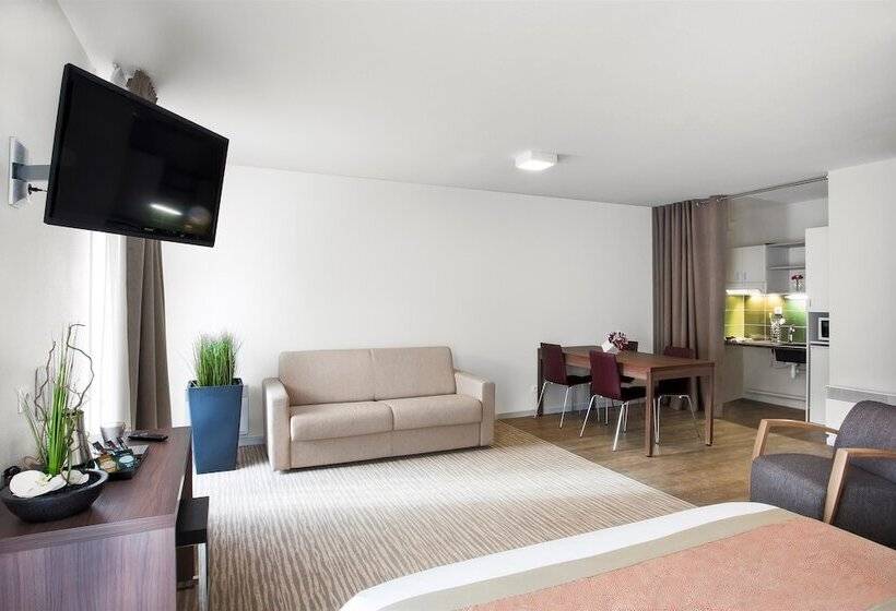 اتاق سوپریور, Kyriad Chambéry Centre   Hôtel Et Résidence