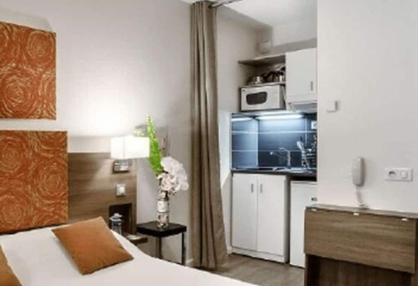 اتاق استاندارد, Kyriad Chambéry Centre   Hôtel Et Résidence