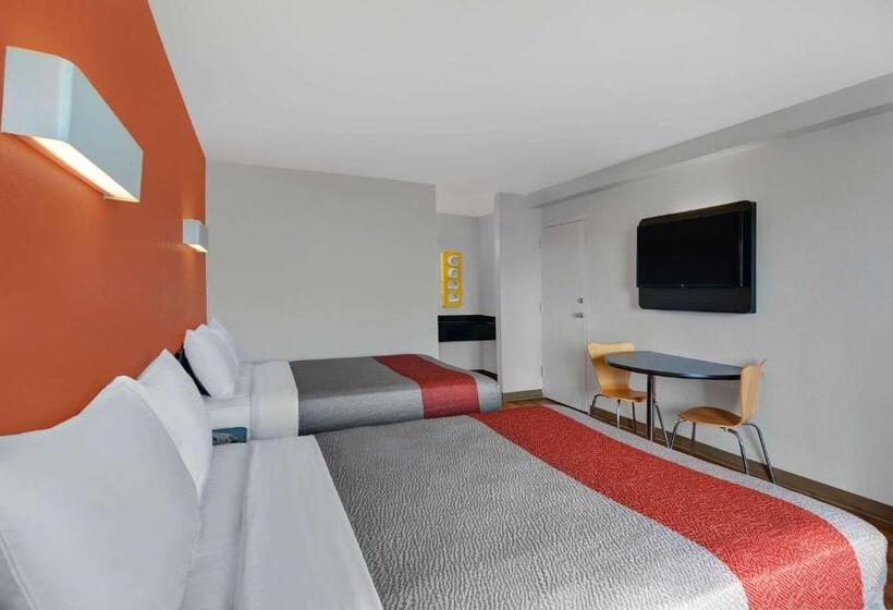 Номер Стандарт, Motel 6 Cutler Bay, Fl