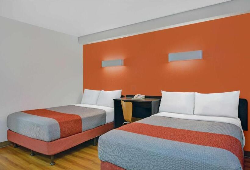 Номер Стандарт Адаптированный для Инвалидов, Motel 6 Cutler Bay, Fl