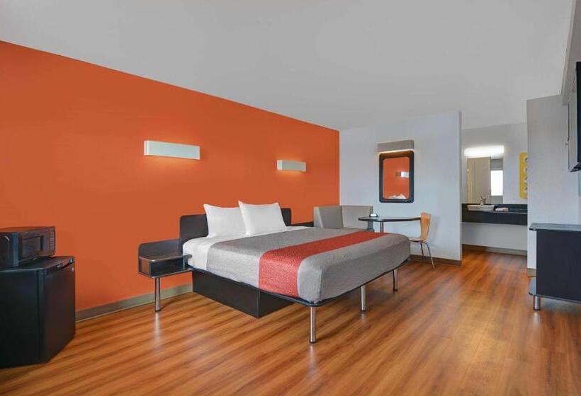 Номер Deluxe Кровать Кинг, Motel 6 Cutler Bay, Fl